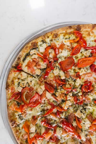 Chicken Pesto