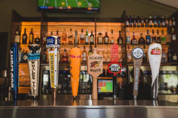 draft beers