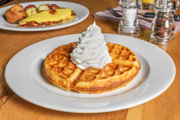 Belgian Waffle
