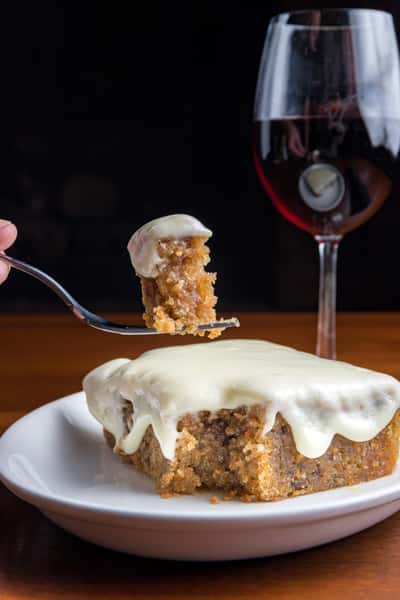Very Best Carrot Cake