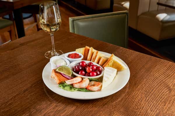 Chilled Sampler | Happy Hour