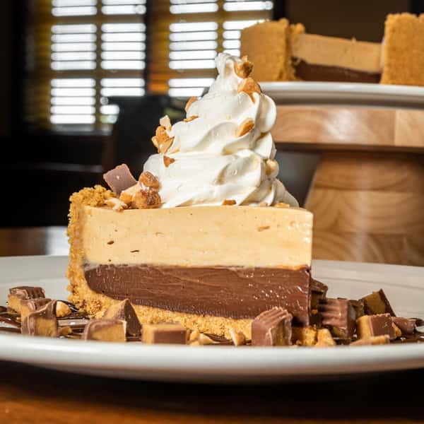 Chocolate Peanut Butter Pie