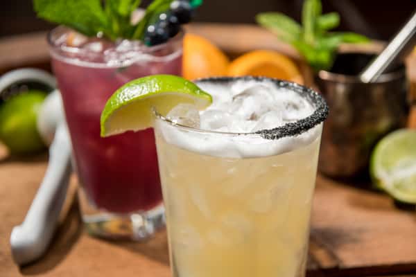 Three Amigo's Margarita