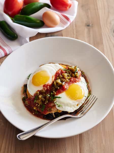 Huevos Rancheros