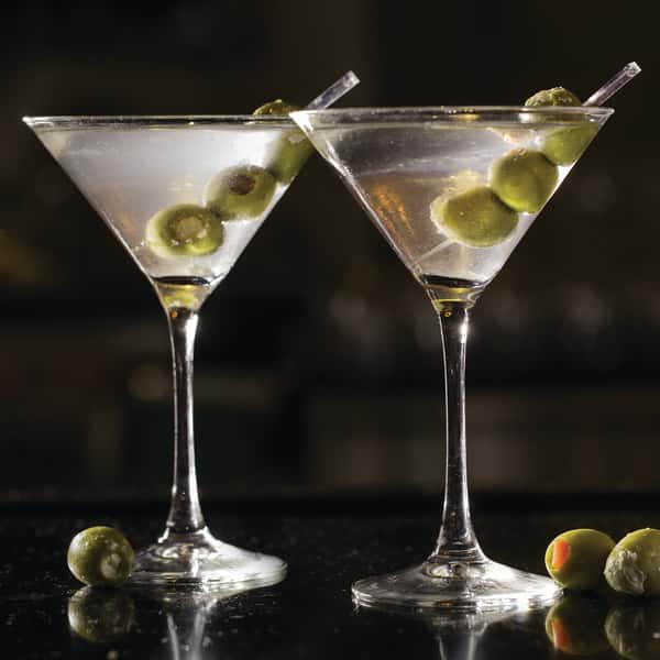 Classic Martini (Vodka or Gin) 