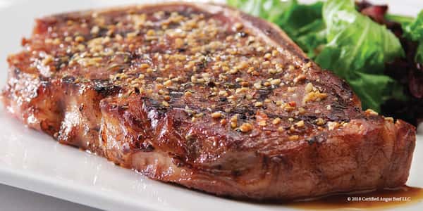 CAB Bone-In Prime NY Strip