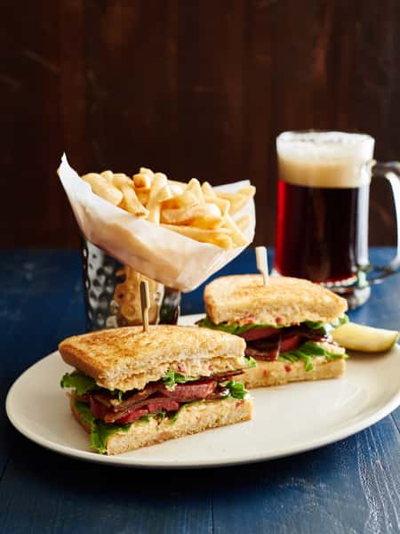 BLT Pimiento Cheese 