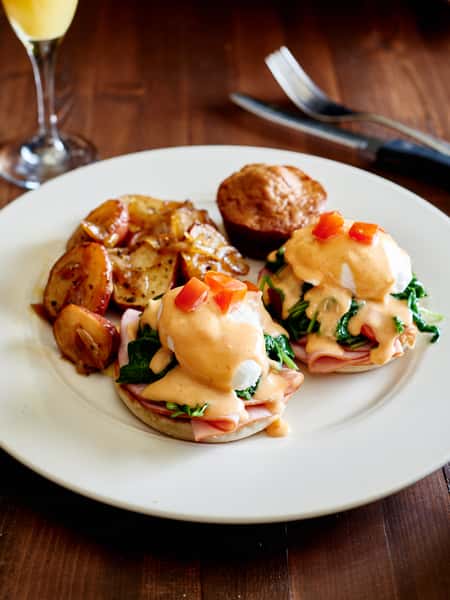 Tavern Benedict*