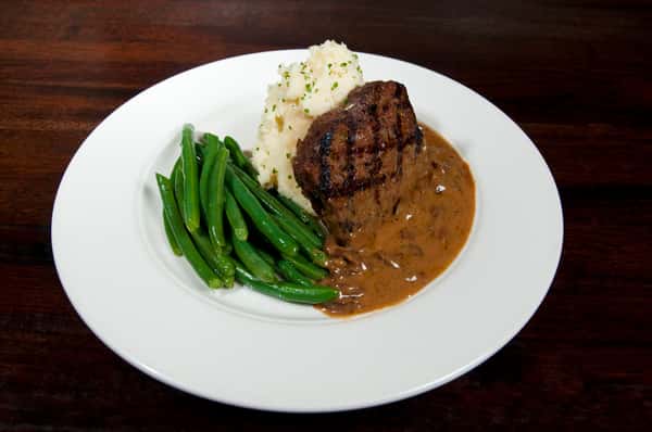 Grilled Meatloaf | Lunch