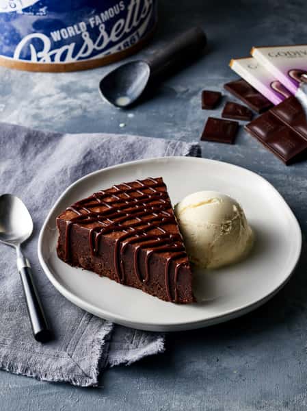 Ghirardelli® Chocolate Torte
