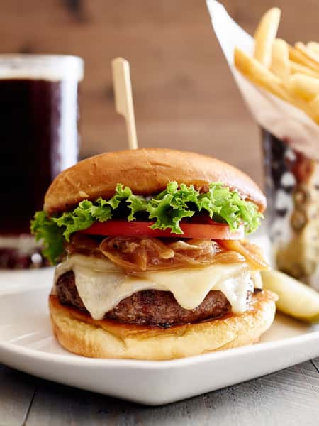 Gastropub Burger*