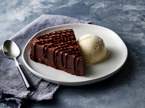 Ghirardelli® Chocolate Torte