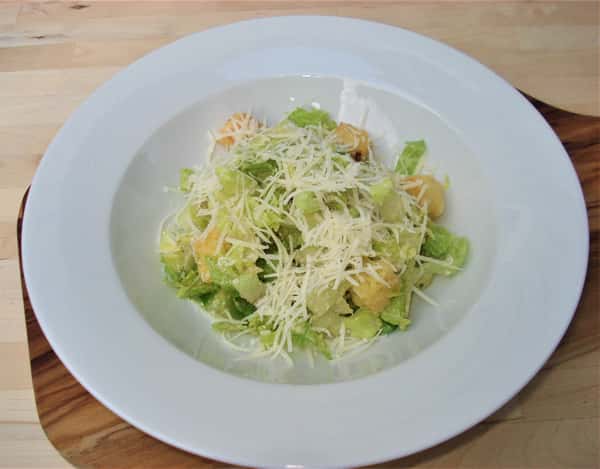 Caesar | Large Salad 