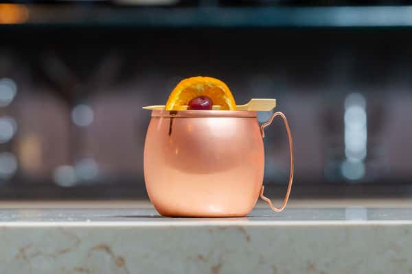 Lonestar Mule