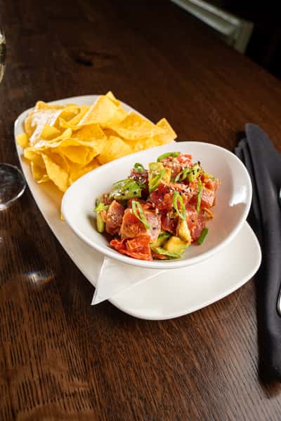 Tuna Poke | Happy Hour