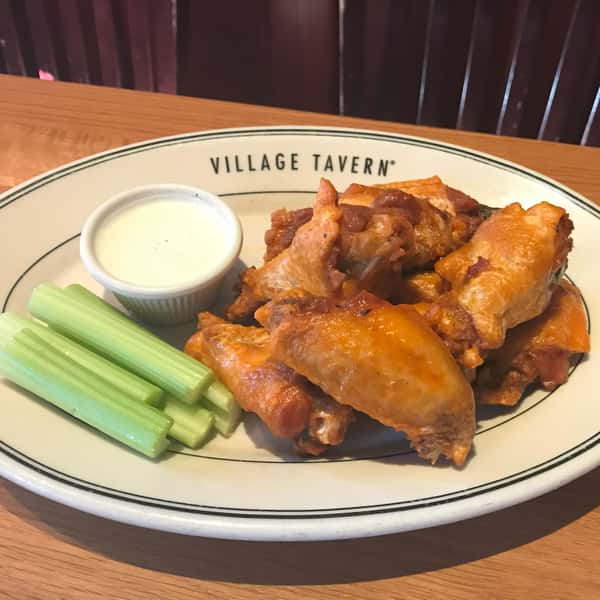 Buffalo Hot Wings | Tavern Hour