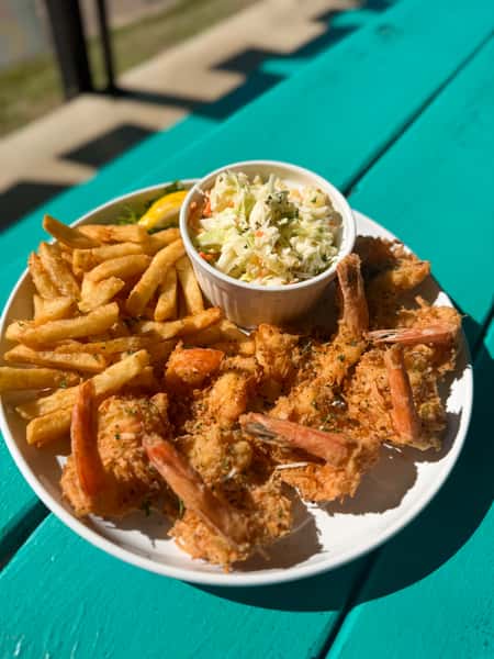 Coconut Shrimp