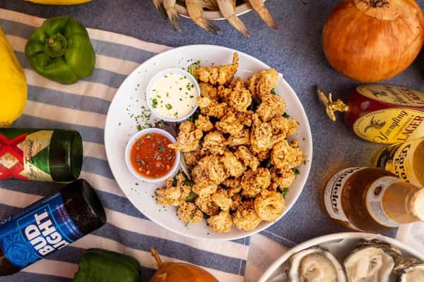 Fried Calamari