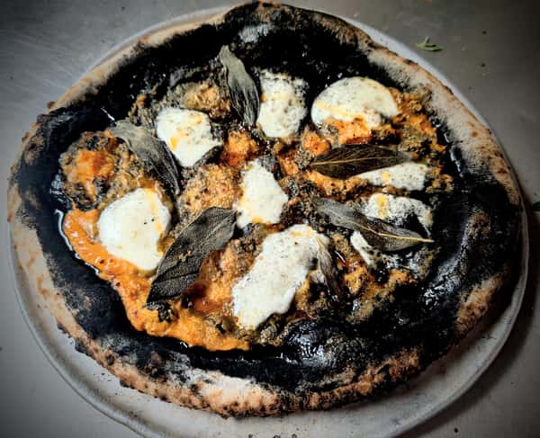 Pie of Sauron (Haunted pizza!)