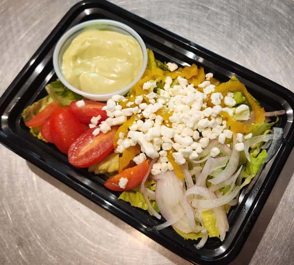 El Paso St Salad