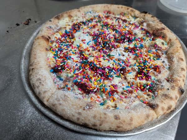 Cherry Bomb Pizza