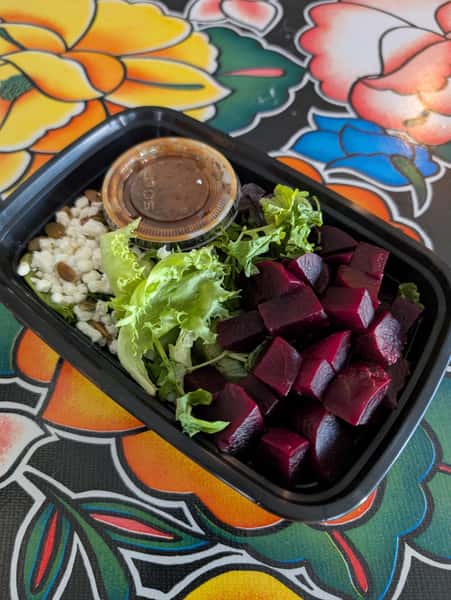 Red beets Salad