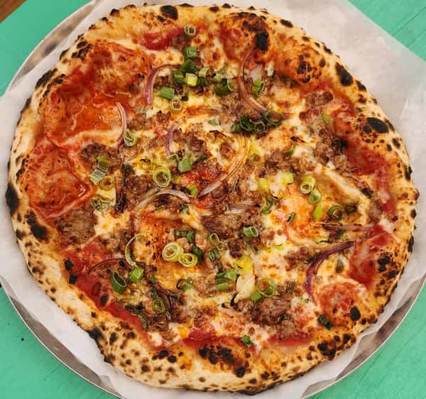 Domo Arrabbiata Mr. Roboto