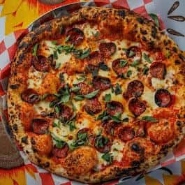 Pepperoni