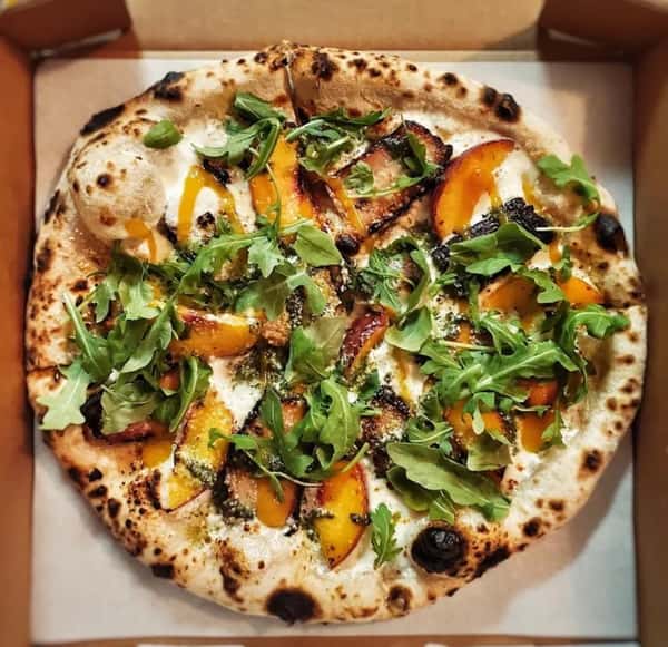 The Peachy Keen