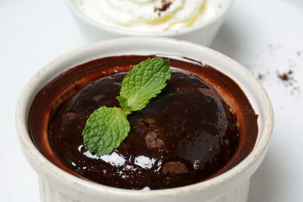 Chocolate Soup *Not available for take out