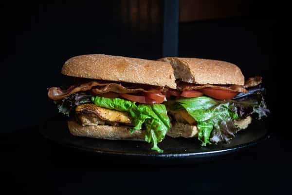Grilled Chicken BLT