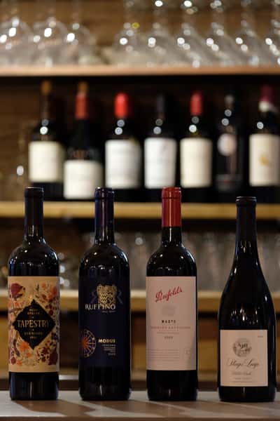 wine