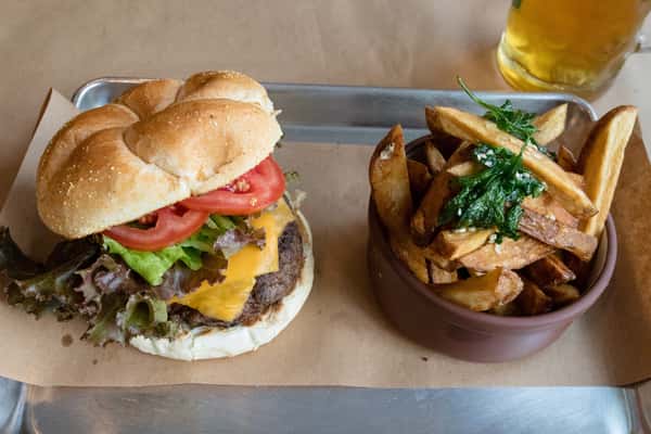 Classic Burger