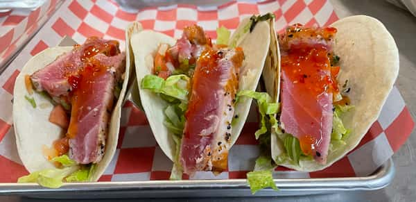 Ahi Tuna