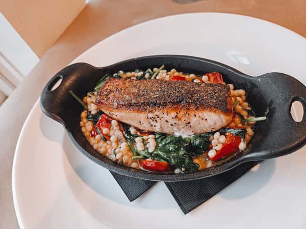 Wild Alaskan Salmon