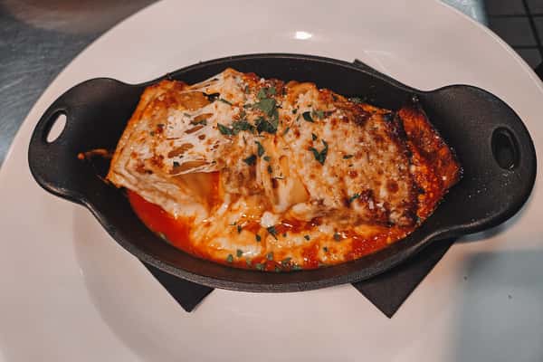 Short Rib Lasagna