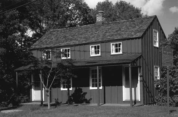 house