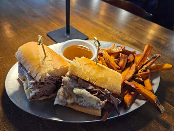 French Dip Sandwich