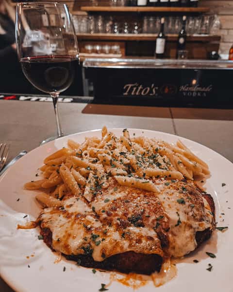 chix parm