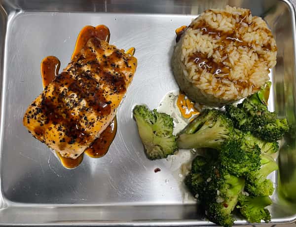 Everything Salmon