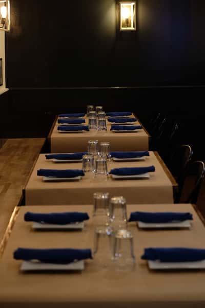 tables