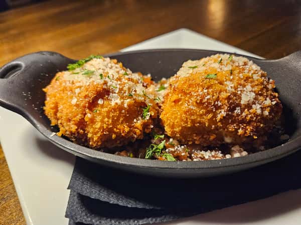 Fried Mozzarella