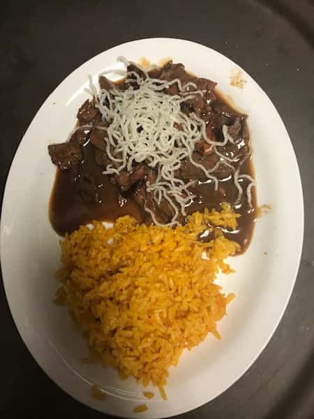 Mongolian Beef or Chicken