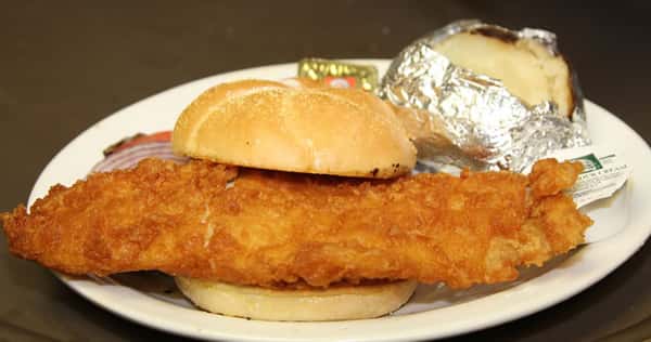 Fish Sandwich