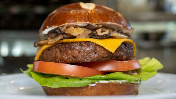 suya burger