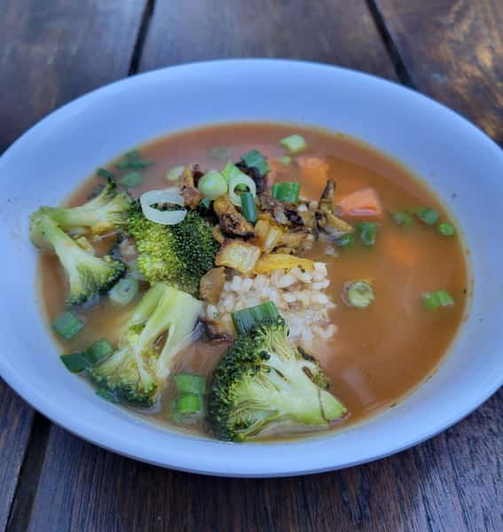 Obe Ata - Ashake Pepper Soup (GF)