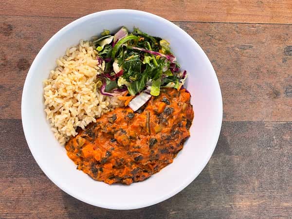 Obe Epa - Peanut Stew (GF)