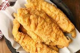 Fish Whiting Platter - Medium