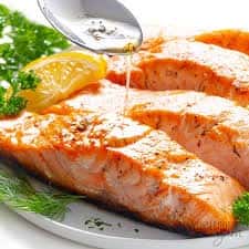Salmon Plater