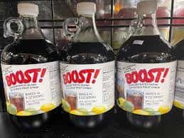 South Jersey Boost Slushie